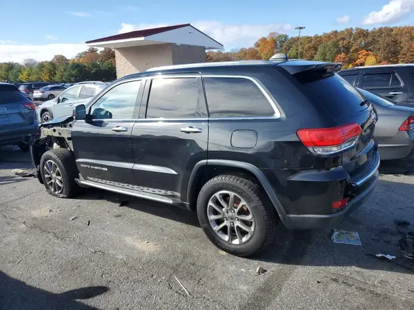 1C4RJFBG8GC333122 2016 JEEP GRAND CHEROKEE - Image 2
