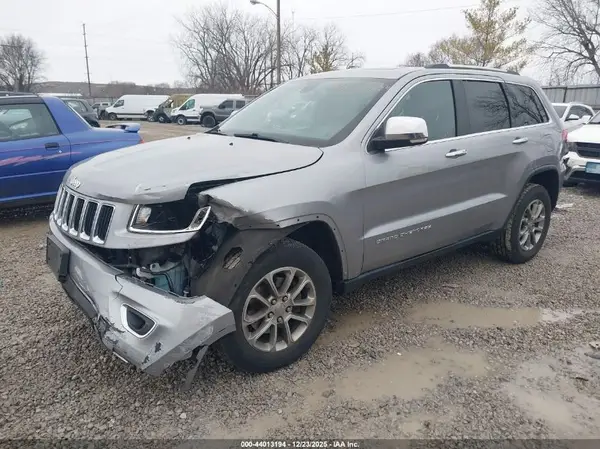 1C4RJFBG8GC333461 2016 JEEP GRAND CHEROKEE - Image 2