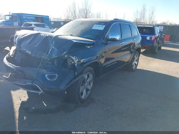 1C4RJFBG8GC333900 2016 JEEP GRAND CHEROKEE - Image 2