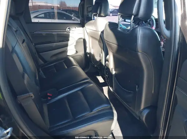 1C4RJFBG8GC333900 2016 JEEP GRAND CHEROKEE - Image 8