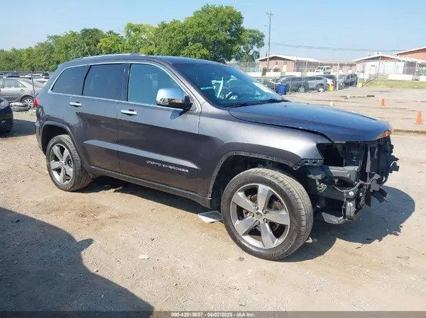1C4RJFBG8GC338305 2016 JEEP GRAND CHEROKEE - Image 1