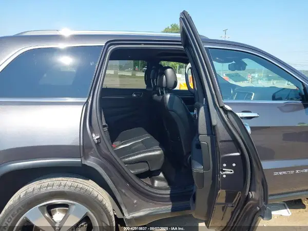 1C4RJFBG8GC338305 2016 JEEP GRAND CHEROKEE - Image 8