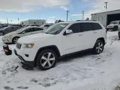 1C4RJFBG8GC338692 2016 JEEP GRAND CHEROKEE