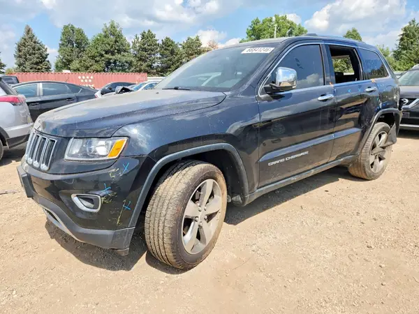 1C4RJFBG8GC342452 2016 JEEP GRAND CHEROKEE - Image 1