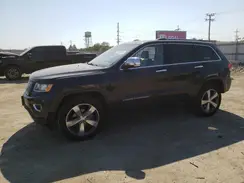 1C4RJFBG8GC342726 2016 JEEP GRAND CHEROKEE