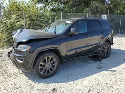 1C4RJFBG8GC343911 2016 JEEP GRAND CHEROKEE