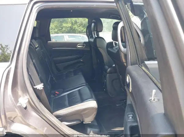 1C4RJFBG8GC347683 2016 JEEP GRAND CHEROKEE - Image 8