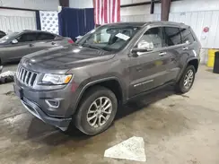 1C4RJFBG8GC348249 2016 JEEP GRAND CHEROKEE