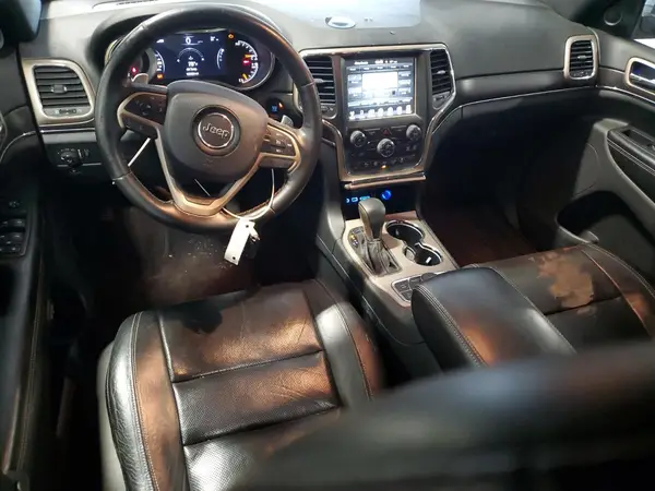 1C4RJFBG8GC348249 2016 JEEP GRAND CHEROKEE - Image 8