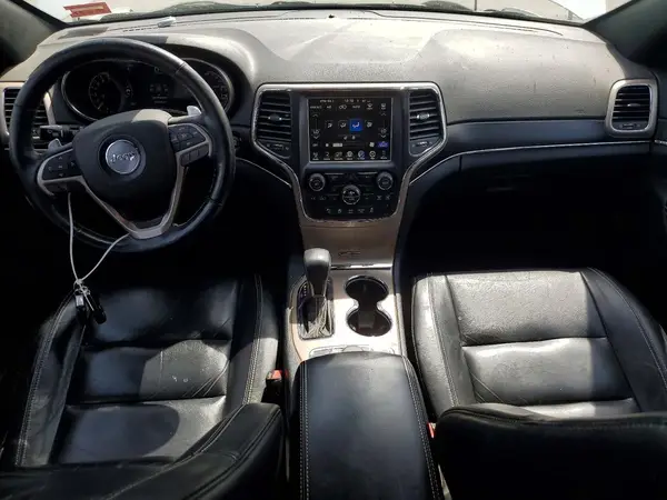 1C4RJFBG8GC350986 2016 JEEP GRAND CHEROKEE - Image 8