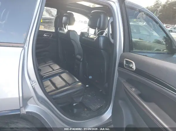 1C4RJFBG8GC355234 2016 JEEP GRAND CHEROKEE - Image 8
