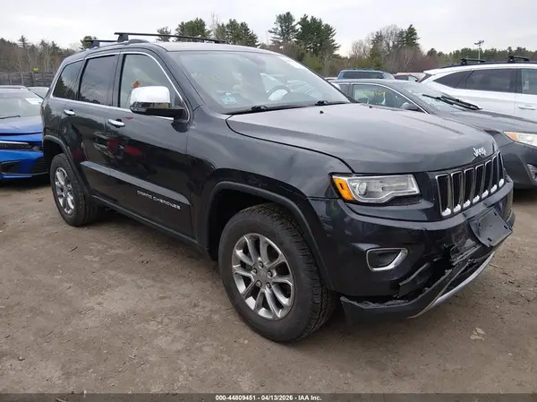 1C4RJFBG8GC357386 2016 JEEP GRAND CHEROKEE - Image 1