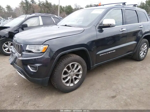 1C4RJFBG8GC357386 2016 JEEP GRAND CHEROKEE - Image 2