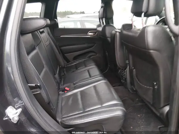 1C4RJFBG8GC357386 2016 JEEP GRAND CHEROKEE - Image 8