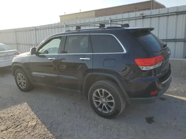 1C4RJFBG8GC358053 2016 JEEP GRAND CHEROKEE - Image 2