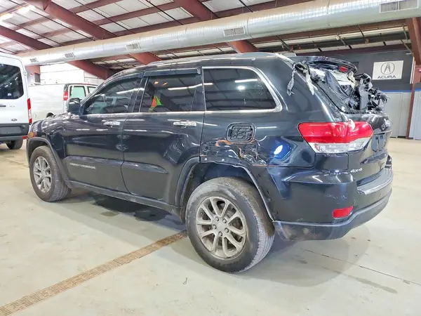 1C4RJFBG8GC358067 2016 JEEP GRAND CHEROKEE - Image 2