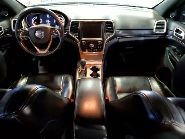 1C4RJFBG8GC358067 2016 JEEP GRAND CHEROKEE - Image 8