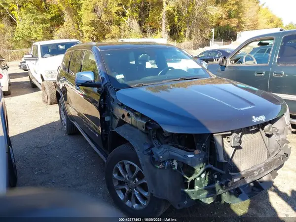 1C4RJFBG8GC358117 2016 JEEP GRAND CHEROKEE - Image 1
