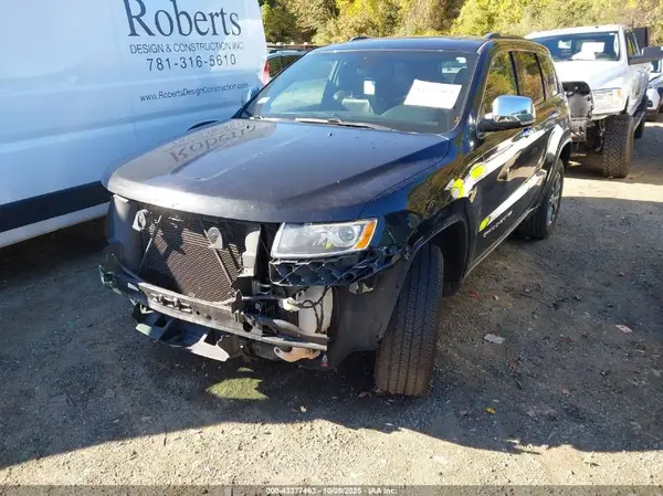 1C4RJFBG8GC358117 2016 JEEP GRAND CHEROKEE - Image 2