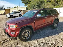 1C4RJFBG8GC359476 2016 JEEP GRAND CHEROKEE