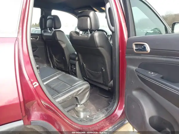 1C4RJFBG8GC359669 2016 JEEP GRAND CHEROKEE - Image 8