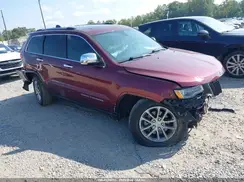 1C4RJFBG8GC360109 2016 JEEP GRAND CHEROKEE