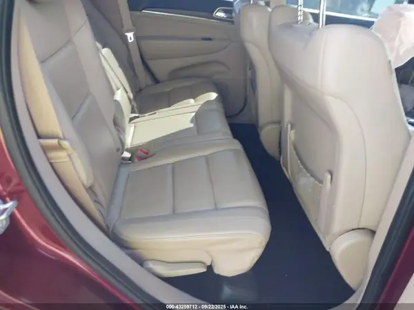 1C4RJFBG8GC360109 2016 JEEP GRAND CHEROKEE - Image 8