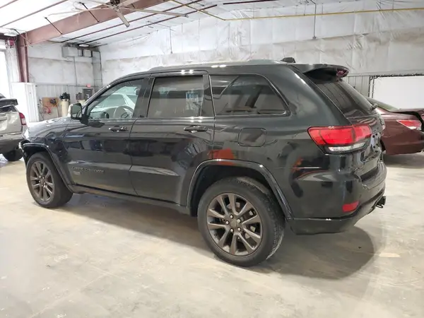 1C4RJFBG8GC365584 2016 JEEP GRAND CHEROKEE - Image 2