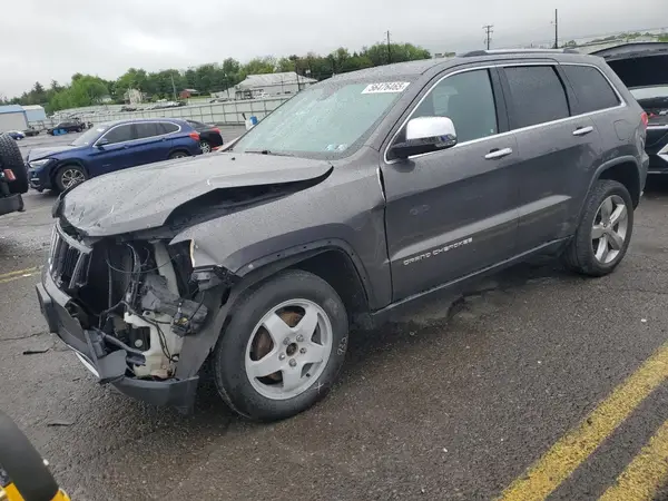 1C4RJFBG8GC367321 2016 JEEP GRAND CHEROKEE - Image 1