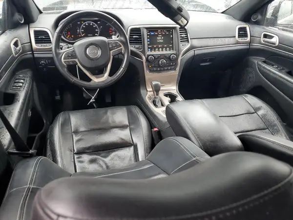 1C4RJFBG8GC367321 2016 JEEP GRAND CHEROKEE - Image 8