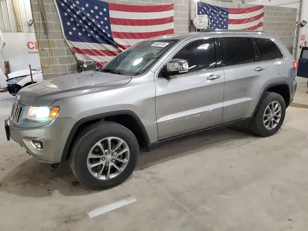 1C4RJFBG8GC368050 2016 JEEP GRAND CHEROKEE - Image 1