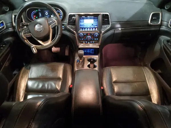 1C4RJFBG8GC368050 2016 JEEP GRAND CHEROKEE - Image 8