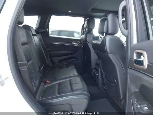 1C4RJFBG8GC370607 2016 JEEP GRAND CHEROKEE - Image 8