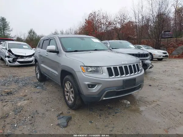 1C4RJFBG8GC380733 2016 JEEP GRAND CHEROKEE - Image 1