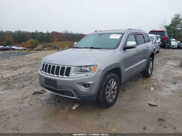 1C4RJFBG8GC380733 2016 JEEP GRAND CHEROKEE - Image 2