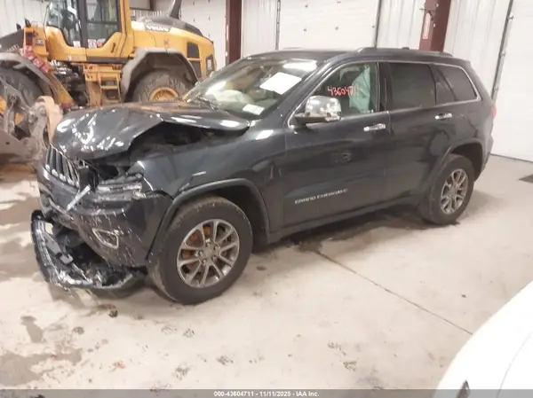 1C4RJFBG8GC381283 2016 JEEP GRAND CHEROKEE - Image 2