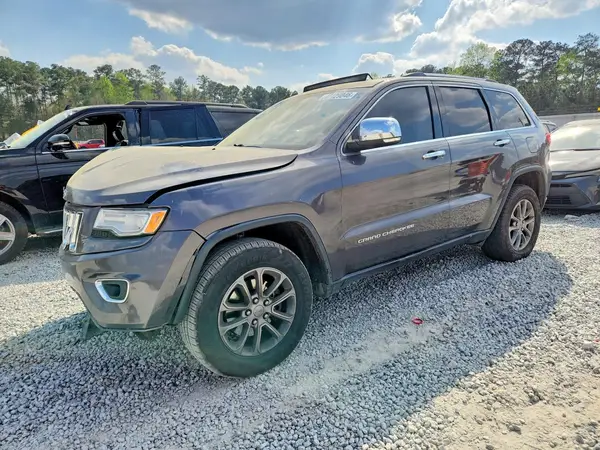 1C4RJFBG8GC381591 2016 JEEP GRAND CHEROKEE - Image 1