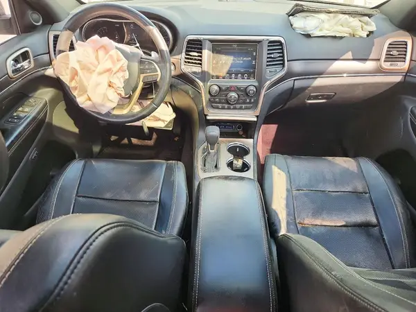 1C4RJFBG8GC381591 2016 JEEP GRAND CHEROKEE - Image 8