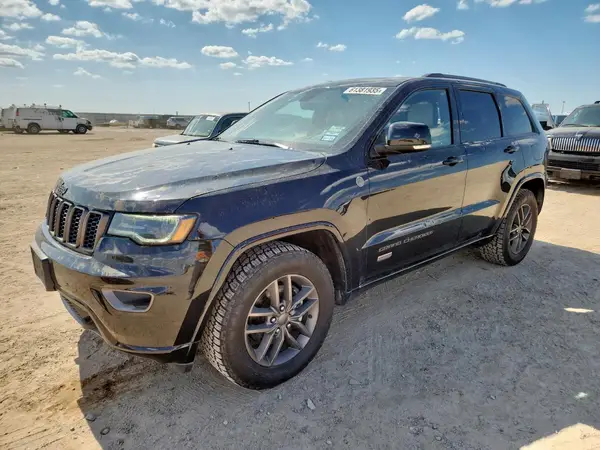 1C4RJFBG8GC382160 2016 JEEP GRAND CHEROKEE - Image 1