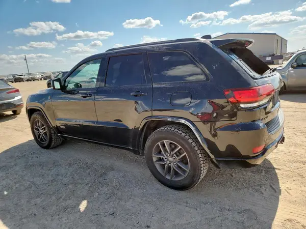 1C4RJFBG8GC382160 2016 JEEP GRAND CHEROKEE - Image 2