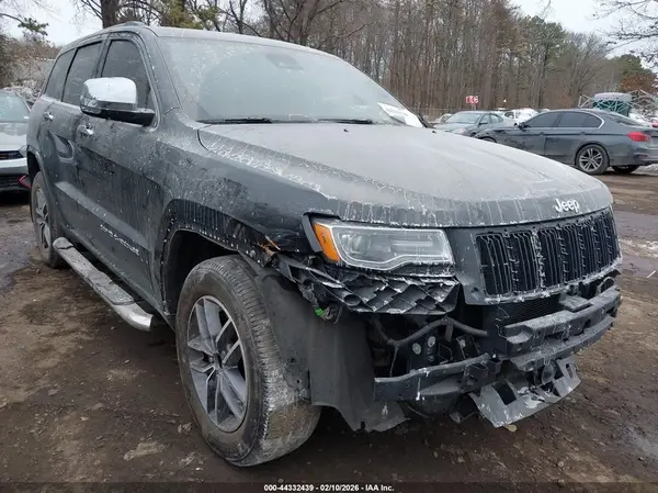 1C4RJFBG8GC388377 2016 JEEP GRAND CHEROKEE - Image 1