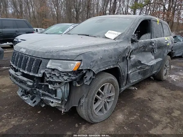 1C4RJFBG8GC388377 2016 JEEP GRAND CHEROKEE - Image 2