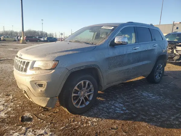 1C4RJFBG8GC391750 2016 JEEP GRAND CHEROKEE - Image 1