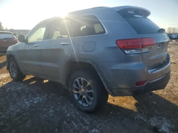 1C4RJFBG8GC391750 2016 JEEP GRAND CHEROKEE - Image 2