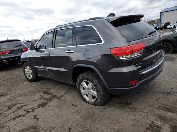 1C4RJFBG8GC393949 2016 JEEP GRAND CHEROKEE - Image 2