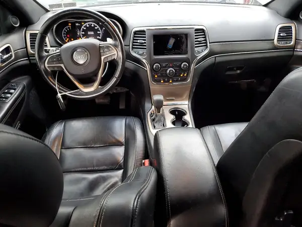 1C4RJFBG8GC393949 2016 JEEP GRAND CHEROKEE - Image 8