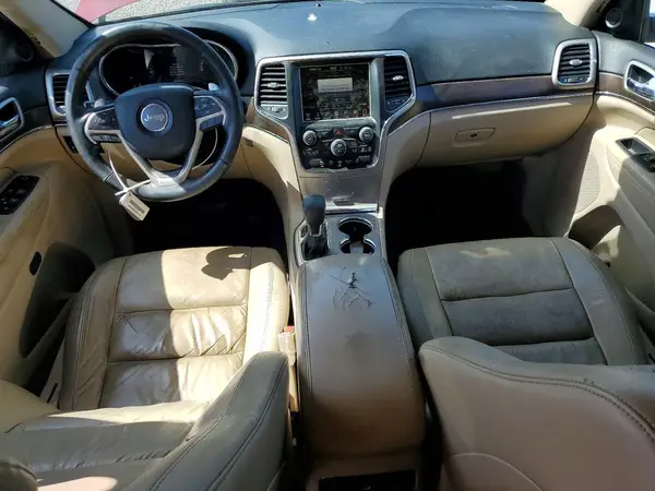 1C4RJFBG8GC394325 2016 JEEP GRAND CHEROKEE - Image 8