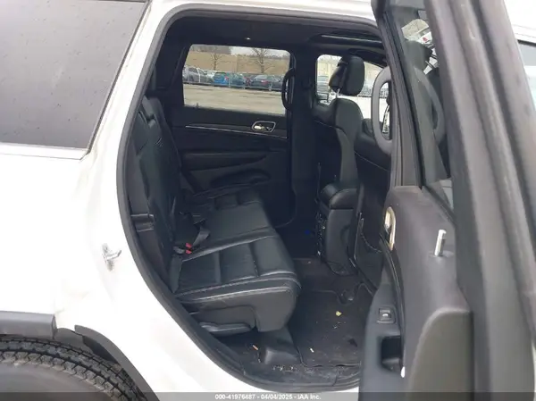 1C4RJFBG8GC395250 2016 JEEP GRAND CHEROKEE - Image 8