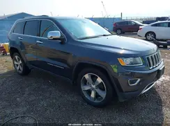 1C4RJFBG8GC395331 2016 JEEP GRAND CHEROKEE