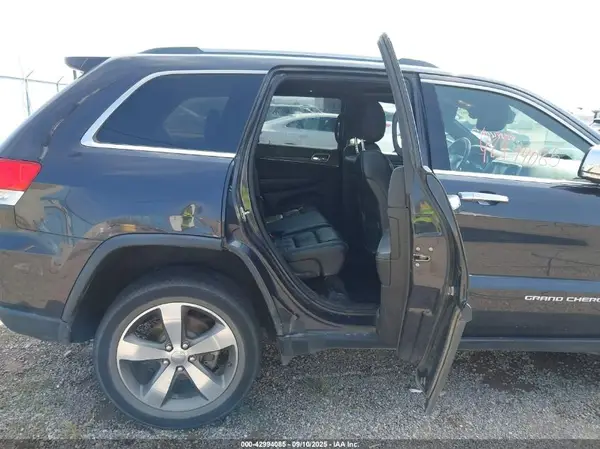 1C4RJFBG8GC395331 2016 JEEP GRAND CHEROKEE - Image 8